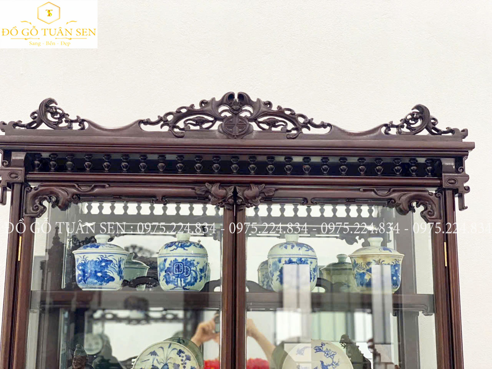  Hình ảnh tủ rượu gỗ tự nhiên